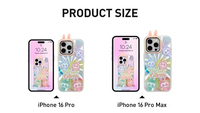 Coque de téléphone portable en EVA durable pour iPhone 16 Pro et 16 Pro Max, série MONSTERS Big Energy, de la boutique officielle LABUBU Toys