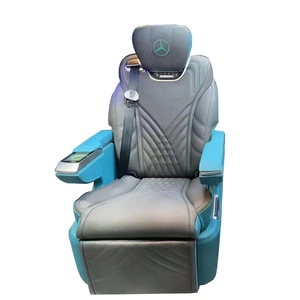 Siège de luxe personnalisé pour l'intérieur de voiture, van Sprinter Vclass avec réglage mémoire pour VITO VIANO SPRINTER - Product Image 3