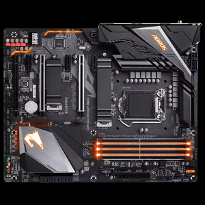Chơi game ưu tú Gigabyte z390 AORUS Pro Wifi ATX - 12 + 1 pha VRM, DDR4 4400 +, Wifi 6 cho PRO eSports & Ép xung - Product Image 2