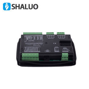 Controlador de Generador Diésel HGM HGM6120U con Arranque y Parada Automáticos y Protección para Grupo Electrógeno Diésel - Product Image 2