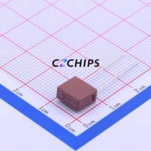 SQT8.00M One-Time Fuse Through hole Component (THT),P=5.08mm Fuse Square Fuse 8A 300V - Product Image 1
