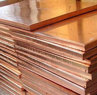 Ventes directes d'usine source bon marché cuivre encore 4 plaques