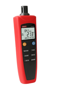 UNI-T 디지털 온도계 습도계 UT331 + UT332 + 공장용 온도 습도 측정기-20 °C ~ 70 °C - Product Image 3
