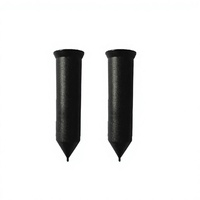 Étiquette de suivi RFID UHF longue portée personnalisable en usine D-01 EM4305 IC