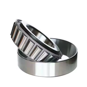 Inch Tapered <b>Roller</b> Bearings NP258107/NP261058 Single Row for Construction Machinery/Automotive/Industrial Transmission - Product Image 1
