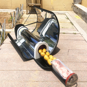 Set <span class=keywords><strong>Fornello</strong></span> Solare Portatile BBQ Sport ProPack, Forno Solare Pieghevole e Trasportabile, <span class=keywords><strong>Fornello</strong></span> Solare di Piccole Dimensioni - Product Image 4