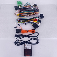 Auto-Multimedia-Stereo-Kabelbaum mit Canbus-Anschluss für Armaturenbrett-Radio-Upgrade-System für Buick Chevrolet GMC