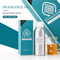 Huiles de parfum à haute concentration, huiles parfumées, huiles essentielles pour la production commerciale