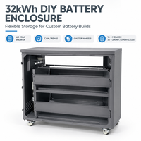 Boîtiers de batterie personnalisés, racks, enceintes pour appareils électroniques, boîtiers d'instruments, produits basse tension, boîtiers de batterie Lifepo4 Mb56, racks