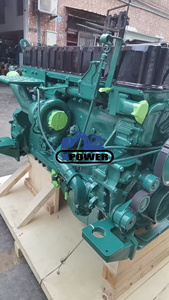 Conjunto de motor completo D12D para excavadoras EC460 EC460BLC - Product Image 4