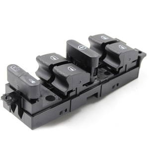 Interruptor Elevavidrios 1J4959857A Para Volkswagen Bora A4 Golf Passat - Product Image 1