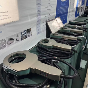 Máquina de Soldadura Orbital Automatizada y Cerrada para Tubos de Acero Inoxidable de Pared Delgada de Menos de 3 mm con Certificación CE ISO9001 - Product Image 2