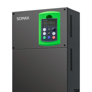 Série SOMAX monophasé à 3 phases VFD 220V 380V en Stock nouveau 220V Ac VFD pilote onduleur de fréquence - Product Image 1