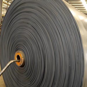 Sabuk karet cetakan potongan kustom untuk Area pembekuan luar ruangan & sabuk konveyor pengolahan kustom gudang - Product Image 2