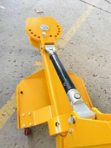 Système de réparation de carrosserie automobile en acier inoxydable réglable, correcteur de châssis universel avec hauteur de banc de 1400 mm, longueur de table de travail de 5800 mm - Product Image 6