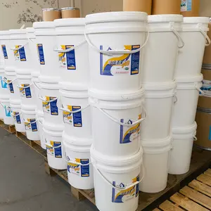 25 kg günstiges Massenwaschpulver Wäsche-Reinigungsmittelpulver aus Reinigungsmittelfabrik in China für Wäschezimmer