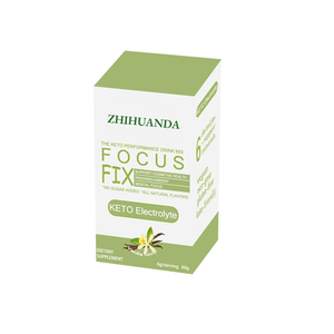 Bebida <span class=keywords><strong>en</strong></span> <span class=keywords><strong>Polvo</strong></span> de Electrolitos MCT Keto con Sabor Dulce, <span class=keywords><strong>Dosis</strong></span> de 6g, Vida Útil de 24 Meses, Energía para Adultos, Empaque a Granel - Product Image 2