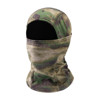 Cagoule de designer très vendue, masque intégral d'extérieur coupe-vent, cagoule tactique, pour sports et pêche, motif personnalisé, imperméable