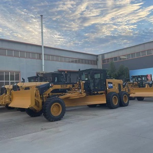 Used Caterpillar Heavy Duty SEM 922F Motor Scraper & Grader with PLC and Pump 2026 Model for Earthmoving & Mining Infrastructure - Product Image 1