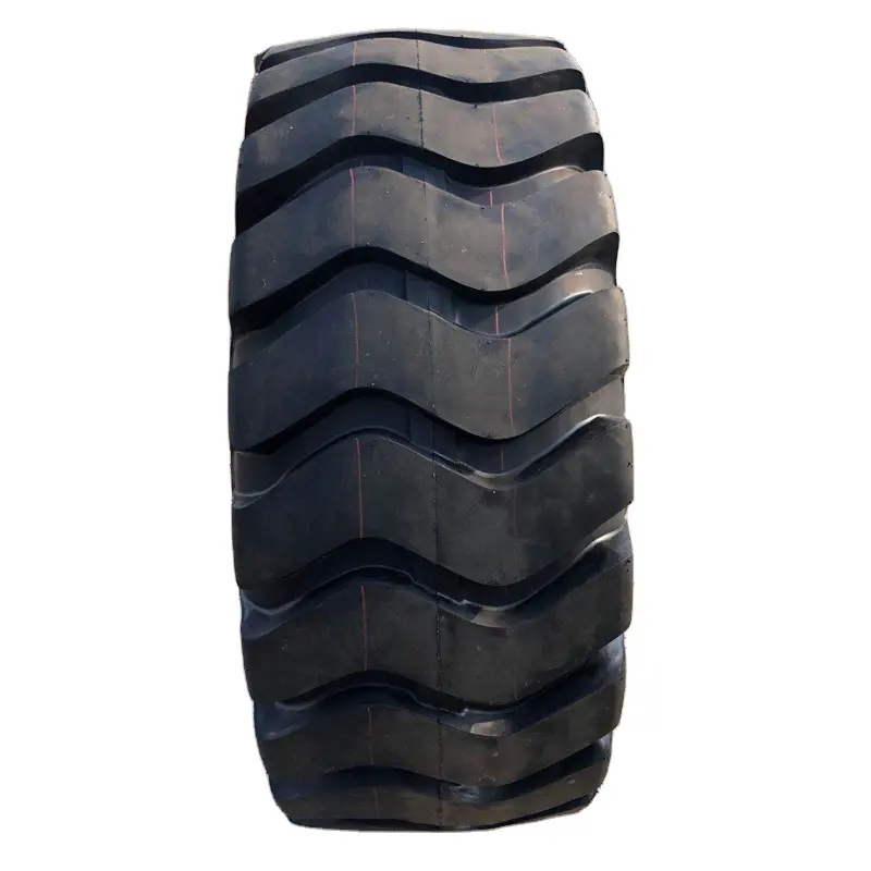 Yellow Sea 23.5-25 Engineering Tire 23.5 R25 26.5-25 E-3C 50 Forklift 60 Loader Mine Coal Mine