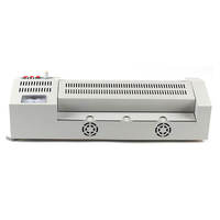WD-260 gros électrique semi-automatique bureau 260mm/10.2 ''A4 pochette en papier plastifieuse Machines à plastifier pour bureau