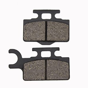 ผ้าเบรกมอเตอร์ไซค์คาวาซากิ FA302 กึ่งโลหะ สำหรับดิสก์เบรก KX65 RM65 - Product Image 1