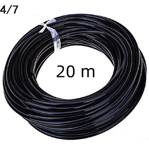 Kit de Micro Agriculture pour bricolage, système d'<span class=keywords><strong>arrosage</strong></span> automatique des plantes de jardin avec <span class=keywords><strong>tuyau</strong></span> réglable de 4/7mm - Product Image 2