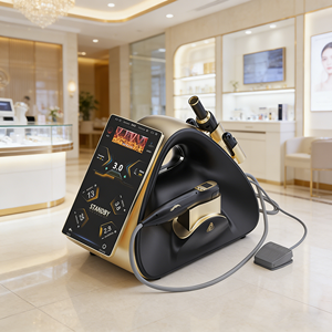 Machine Hifu 3 en 1 de qualité supérieure 22d pour le resserrement vaginal, nouvelle Angie 2026, professionnelle, pour l'élimination des rides Hifu 22d - Product Image 6