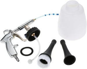 <span class=keywords><strong>Pistolet</strong></span> à eau de lavage pour voiture <span class=keywords><strong>Pistolet</strong></span> à eau de lavage haute pression <span class=keywords><strong>Tornador</strong></span> Spray Foam Coating Clean Gun Kit Air Clean Guns For Car Wash Cleaning - Product Image 1