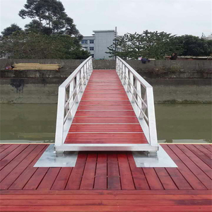<span class=keywords><strong>Casa</strong></span> de barco flotante de fabricación profesional con pontón flotante de aleación de aluminio - Product Image 5