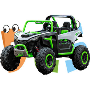 أحدث المنتجات سيارة كهربائية قوية 24 فولت للأطفال سيارة كبيرة <span class=keywords><strong>2</strong></span> مقاعد utv ركوب سيارة ألعاب - Product Image 5