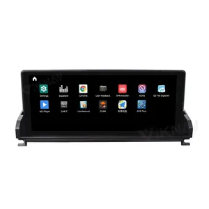 Viknav <span class=keywords><strong>para</strong></span> BMW Z4 E89 2009-2018, Radio de Auto de 12.3 Pulgadas con Pantalla Táctil Android 13, Reproductor Multimedia Actualizado, Carplay, Android Auto, Estéreo - Product Image 1