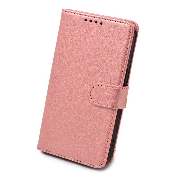 Classic Book Cell Phone Case Slim Wallet Book Phone Case Leather Phone Cover