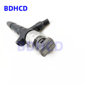 23670-30300 Inyector de combustible 23670-0L010 095000-7760 Inyector diésel 095000-7750 para Toyota HILUX <span class=keywords><strong>VIGO</strong></span> 2KD Hiace 2KD-FTV <span class=keywords><strong>Denso</strong></span> - Product Image 5