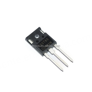 IKW50N60TA K50T60A TO-247 IGBT 600V 50A Inverseur haute puissance - Product Image 1
