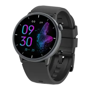 2023 नई स्टाइलिश फार्म कारक और बहुमुखी सुविधाओं के साथ स्मार्ट घड़ी M02 smartwatch