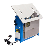 Machines à bois combinées portables : Scies à panneaux, scies à glissière pour le bois, scies circulaires de table
