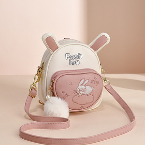 Nuevo Bolso de Mano Versátil de Moda para Mujer, Mochila Escolar Casual para Estudiantes y Niños, Mochila de Viaje de Gran Capacidad, Venta al por Mayor - Product Image 5