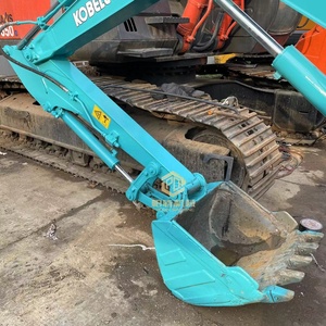 Miniexcavadora Kobelco SK30SR usada en buen estado, 3 toneladas, original de Japón, excavadora hidráulica de cadenas, pocas horas de trabajo, en venta. - Product Image 5