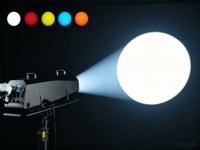 Projecteur LED professionnel 1200W étanche IP54 pour mariage, DJ, concert, événement et théâtre