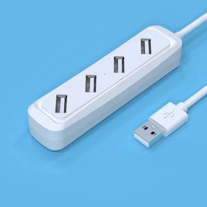 Adattatore Espansore <span class=keywords><strong>USB</strong></span> 2.0 Modello Privato B-1729 con 4 Porte per Laptop, Computer Desktop, Interfaccia Esterna e Hub per Unità <span class=keywords><strong>USB</strong></span> - Product Image 6