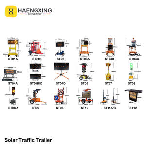 Señal de Tráfico Plegable para Exteriores, de Seguridad Vial, con Película Reflectante <span class=keywords><strong>Naranja</strong></span> de Cuarto Grado, para Advertencia de Construcción - Product Image 6