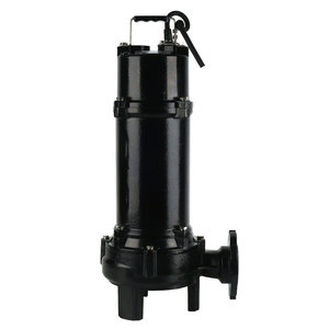 <span class=keywords><strong>Pompe</strong></span> <span class=keywords><strong>de</strong></span> broyeur submersible pour fosses septiques Stations <span class=keywords><strong>de</strong></span> levage des eaux usées Eaux usées industrielles Électricité triphasée électrique - Product Image 3