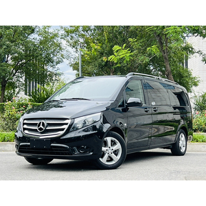 Guazi en stock Mercedes-Benz <span class=keywords><strong>Vito</strong></span> <span class=keywords><strong>essence</strong></span> 2.0 voiture d'<span class=keywords><strong>occasion</strong></span> RWD 7 sièges - Product Image 1