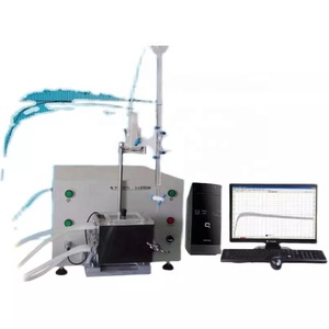 Analizador Electrónico de Polvo ISO5530 JFZD-300 para Propiedades Reológicas de Harina de Trigo, Probador de Masa, Farinógrafo Electrónico - Product Image 4
