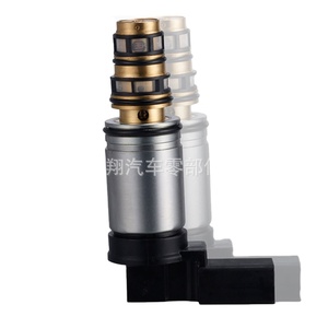 Cho Audi A1 A3 A4 <span class=keywords><strong>A6</strong></span> Q3 TT điều hòa không khí ô tô máy nén solenoid van van điều khiển điện tử - Product Image 2