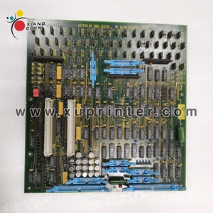 Carte de circuit imprimé ATV WD 00.781.1245 81.186.5515 – Distributeur de pièces pour presses offset Heidelberg - Product Image 2