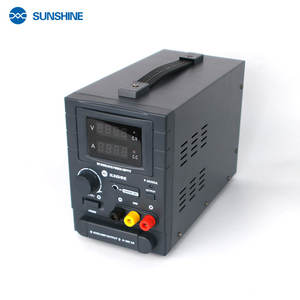 SUNSHINE P 3005DA-<span class=keywords><strong>Banco</strong></span> de fuente de alimentación CC ajustable, regulador de voltaje de 30V 10A, P3005DA - Product Image 3