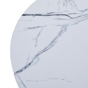 Bắc Âu hiện đại đơn giản nhỏ Bàn cà phê ban công sáng tạo wrought sắt bên bảng cho phòng khách sofa phòng ngủ Bàn cà phê - Product Image 4