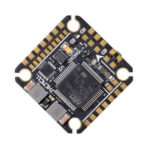 Controlador de <span class=keywords><strong>Vuelo</strong></span> JHEMCU Jinhang F405 NOXE V2 para Quadcopter con Espaciado de Montaje de Motor de 20 mm - Dron de Carreras FPV - Product Image 1